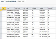 SharePoint Project Timer screenshot